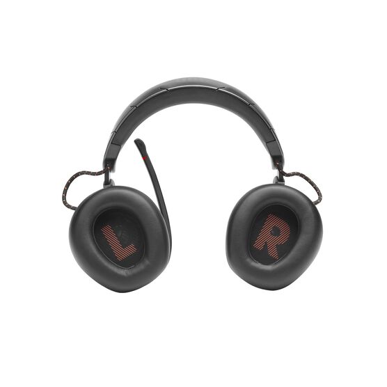 JBL Quantum 810 Wireless - Black - Wireless over-ear performance gaming headset with Active Noise Cancelling and Bluetooth - Detailshot 7 JBL Quantum 810 Wireless - Black - Wireless over-ear performance gaming headset with Active Noise Cancelling and Bluetooth - Detailshot 7